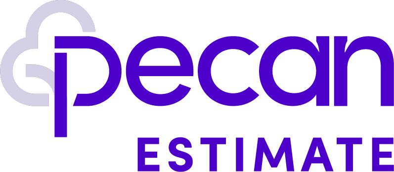 Pecan Estimate Logo